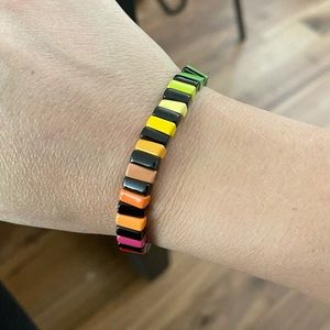 Roxanne Assoulin Rainbow Bit x Bit Bracelet